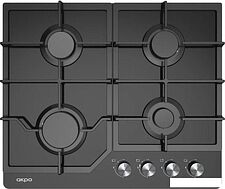 Варочная панель Akpo PGA 604 LGC (черный) Варочная панель Akpo PGA 604 LGC (черный)