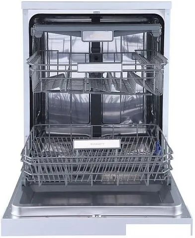 Отдельностоящая посудомоечная машина Kraft KF-FDM606D1402W