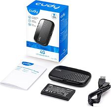 Мобильный 4G Wi-Fi роутер Cudy MF4 2.0