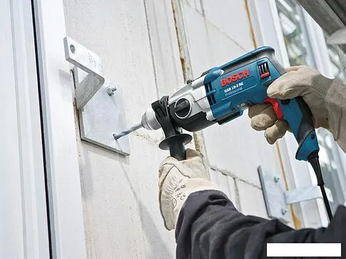 Ударная дрель Bosch GSB 19-2 RE Professional (060117B500)