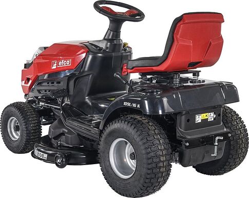 Райдер Efco EF 109L/16 K