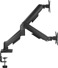 Кронштейн для монитора ErgoSmart Power Black Light DBL