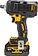 Гайковерт DeWalt DCF891P2G (с 2-мя АКБ, вкладыш для кейса)