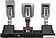 Педальный блок Thrustmaster T-LCM