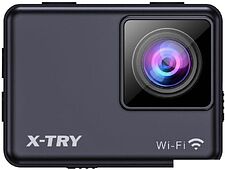 Экшен-камера X-try XTC404 Real 4K/60FPS WDR Wi-Fi Maximal Экшен-камера X-try XTC404 Real 4K/60FPS WDR Wi-Fi Maximal