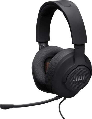 Наушники JBL Quantum 100M2 (черный)
