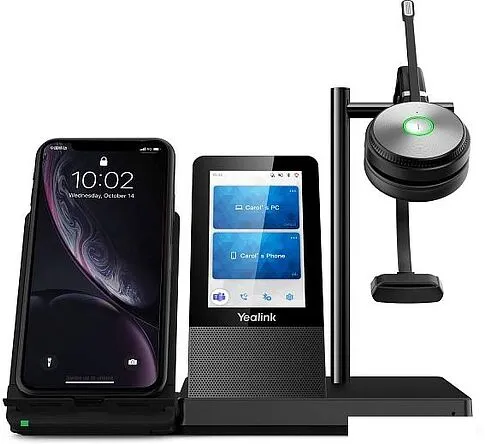 Офисная гарнитура Yealink WH66 Mono UC