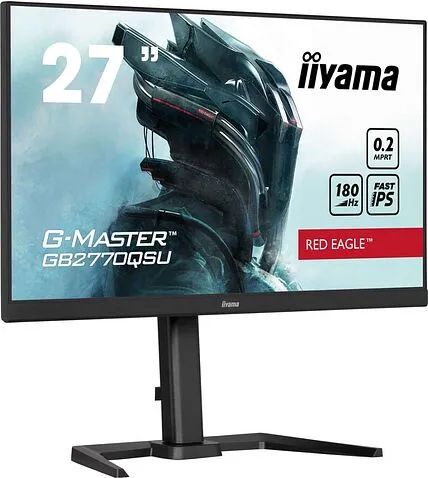 Игровой монитор Iiyama G-Master Red Eagle GB2770QSU-B6