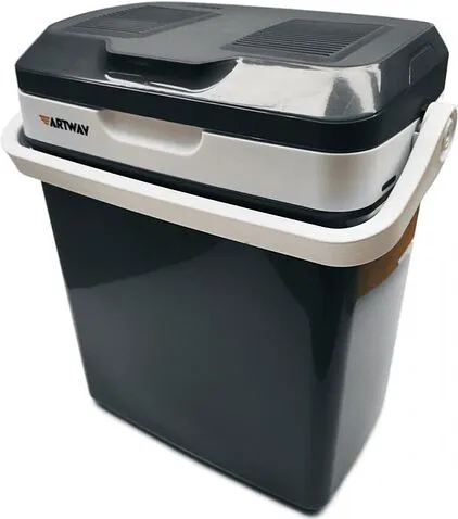 Термоэлектрический автохолодильник Artway AH21L 21л (черный)