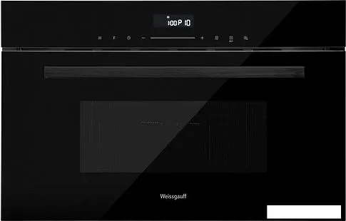 Микроволновая печь Weissgauff BMWO-341 DB Black Edition