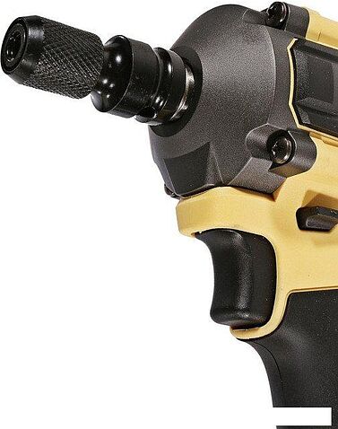 Гайковерт Hanskonner HCD20420BL (без АКБ)