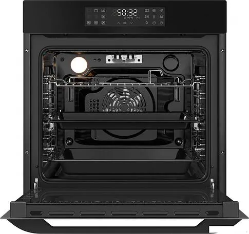 Электрический духовой шкаф MAUNFELD EOEH7615B