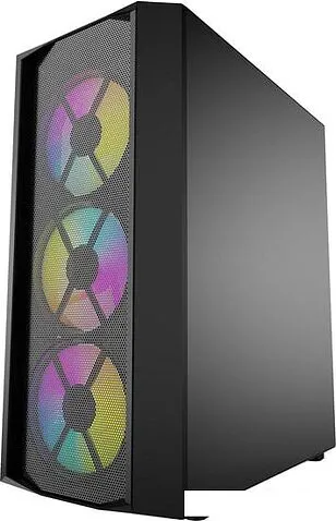 Корпус Powercase Rhombus X3 Mesh