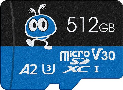 Карта памяти SmartBuy microSDXC SB512GBSDU3UL01 512GB