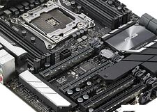 Материнская плата ASUS WS C422 PRO/SE Материнская плата ASUS WS C422 PRO/SE