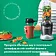 Погружной блендер NutriBullet NB100DG Pro