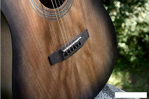 Акустическая гитара Cort Earth60M OPTBB