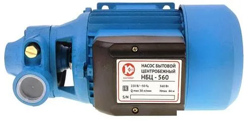 Насос Калибр НБЦ-560