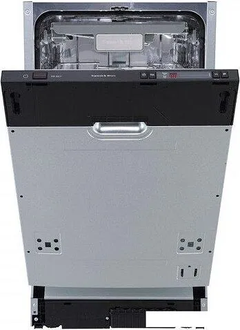 Встраиваемая посудомоечная машина Zigmund & Shtain DW 302.4