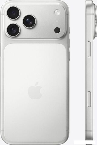 Телефон Apple iPhone 17 Pro Max 256GB (серебристый)