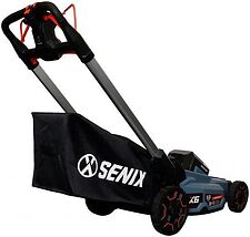 Газонокосилка Senix LPSX6-H-EU Combo (с 2-мя АКБ)