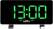 Радиочасы Miru CR-1031