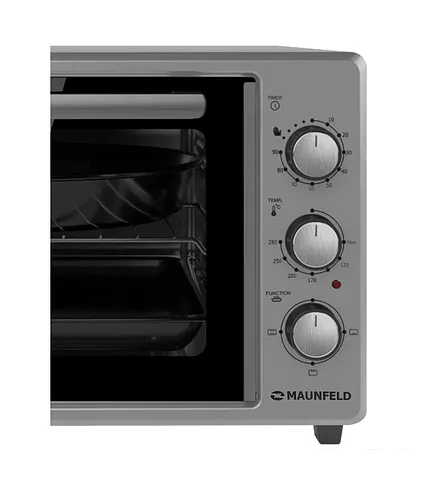 Мини-печь MAUNFELD MMO-373MGR01
