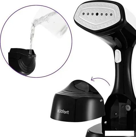 Отпариватель Kitfort KT-9249