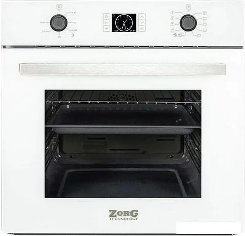 Духовой шкаф ZorG Technology BE10 LD WH