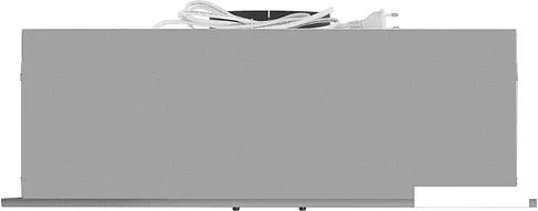 Кухонная вытяжка MAUNFELD Crosby Light 5028 (нержавеющая сталь)