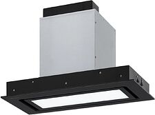 Кухонная вытяжка Krona Selina F MAX 600 black SGC КА-00009801 (черный)