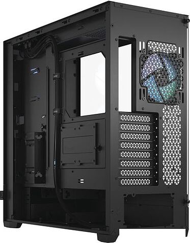Корпус Fractal Design Pop XL Air RGB Black TG Clear FD-C-POR1X-06
