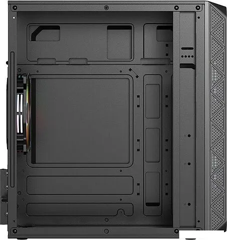 Корпус Formula Air Mesh G4 Plus (черный)