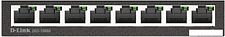 Неуправляемый коммутатор D-Link DGS-1008D/R1A