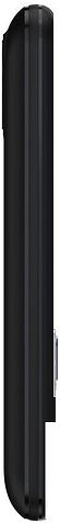 Кнопочный телефон Maxvi B33 (черный)