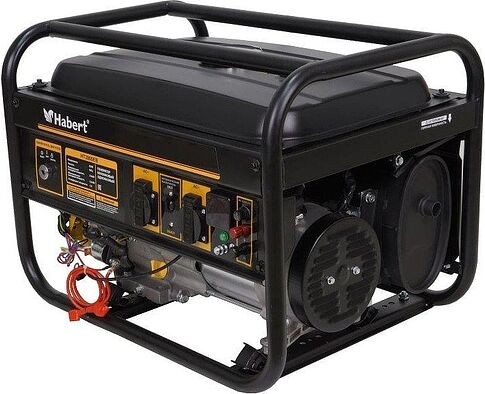 Бензиновый генератор Habert HT3900EB