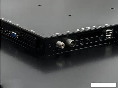 Телевизор AVEL AVS320KS Smart (черный)