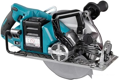 Дисковая (циркулярная) пила Makita RS002GZ (без АКБ)