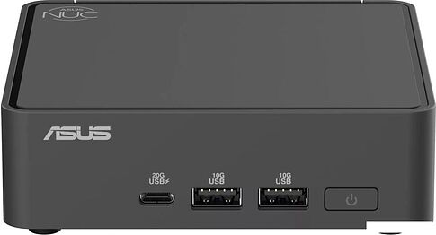 Компактный компьютер ASUS NUC 15 Pro Slim