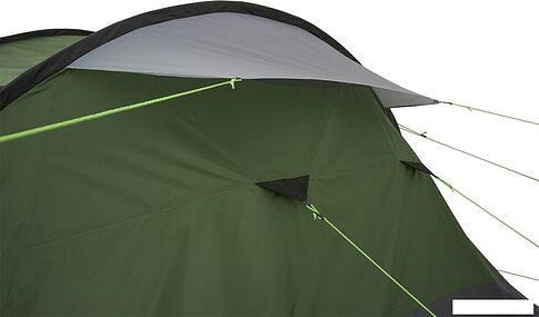 Кемпинговая палатка Trek Planet Siena Lux 4 (зеленый)