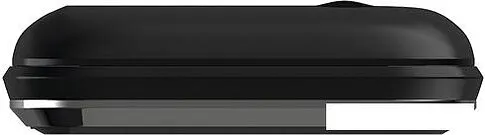 Кнопочный телефон Maxvi P22 (черный)