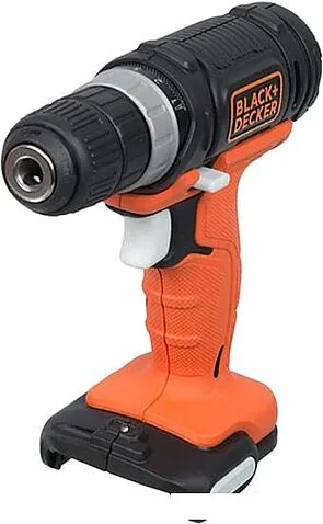 Дрель-шуруповерт Black & Decker BDCDD12USB (без АКБ)