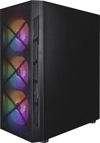 Корпус 1stPlayer Firebase XP (черный)