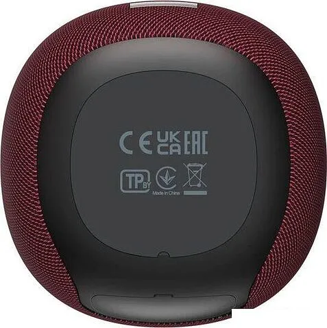 Беспроводная колонка Canyon BSP-8 (бордовый)