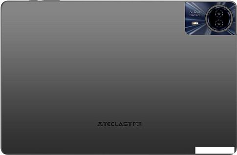 Планшет Teclast T65 Max 8GB/256GB LTE (серый, с чехлом)