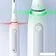 Электрическая зубная щетка Oral-B iO Series 4 I0G4.1A6.1DK (белый)