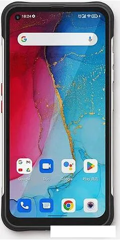 Смартфон Unihertz TickTock-S 8GB/256GB (черный)