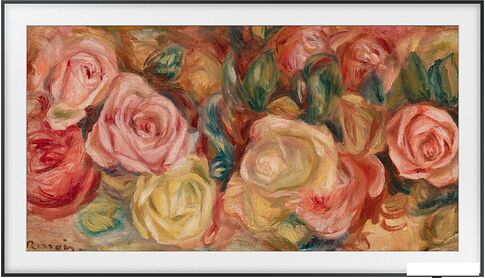 Телевизор Samsung The Frame LS03D QE85LS03DAUXCE