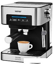 Рожковая помповая кофеварка Zelmer ZCM7255