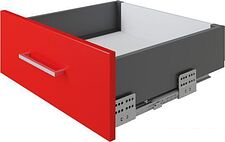 Роликовые направляющие Boyard Старт Soft с прямыми боковинами 116 мм SB19GRPH.1/500 Роликовые направляющие Boyard Старт Soft с прямыми боковинами 116 мм SB19GRPH.1/500